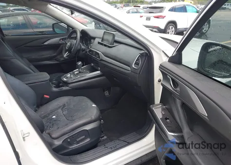 2019 Mazda Cx-9 Touring z USA, uszkodzony, nr VIN JM3TCACY7K0326304